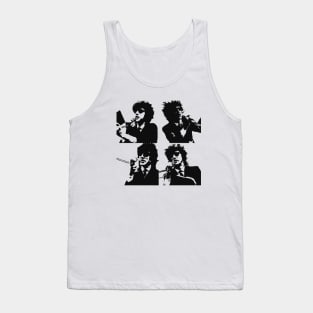 john cooper clarke Tank Top